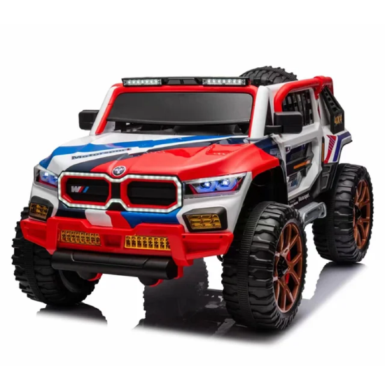 صورة جيب بي إم كبير ٤ مواطير